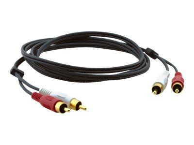 KRAMER C-2RAM/2RAM Series C-2RAM/2RAM-1 - lydkabel - 0.3 m