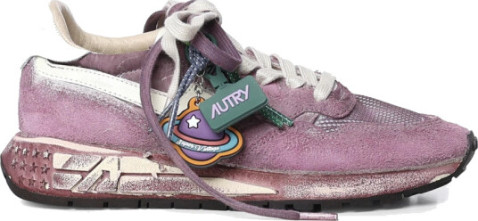 Autry Dame Sko Rosa 39 EU,