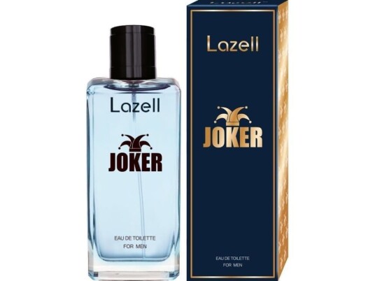 Lazell Joker For Men Eau De Toilette spray 100ml
