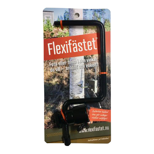 Flexi feste for viltkamera