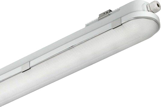 Philips Coreline Industriarmatur Ip65 Wt120c Gen2 Led 3400Lm/840 3F 1500Mm 25,5W Gennemfortrådning Philips Coreline Industriarmatur Ip65 Wt120c Gen2 Led 3400Lm/840 3F 1500Mm 25,5W Gennemfortrådning