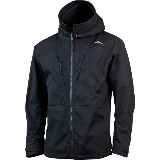 Lundhags Men's Habe Jacket Black M, Black