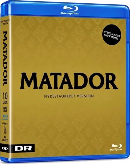 Matador  (Restaurert Utgave)