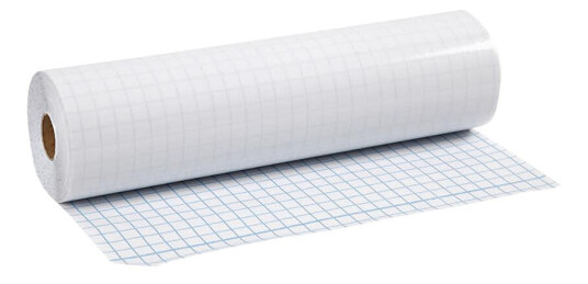 Bokplast Creativ Company 28 cm Tykkelse 80 My 25 M/ 1 Rl
