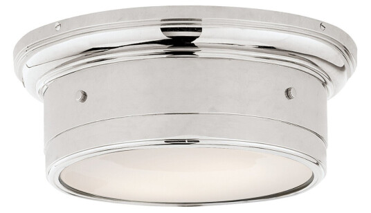 Small Siena plafond nickel Small Siena plafond nickel
