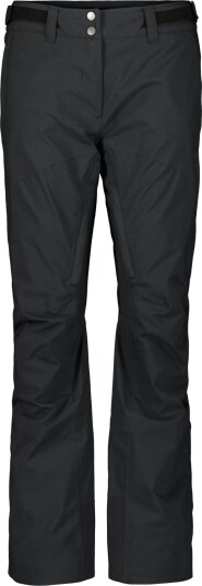 Scott Ultimate Dryo 10 Skibukser Dame Black 34(XS)