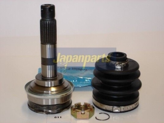 Japanparts Drivknute drivaksel JAPANPARTS GI 611
