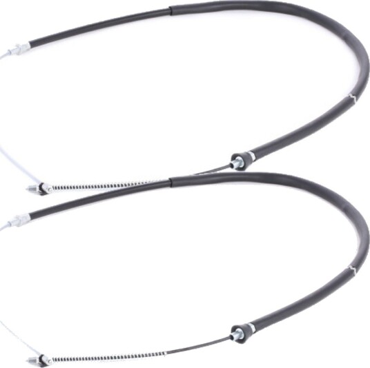 RIDEX 124C1175 Tautrekk håndbremse RIDEX 124C1175 Tautrekk håndbremse
