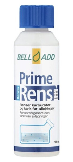 Bell Add Prime Rens Benzin 100Ml