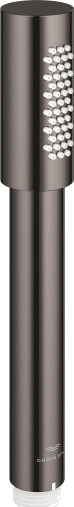 Grohe Rainshower Aqua hånddusj, sort krom polished hard graphite one size