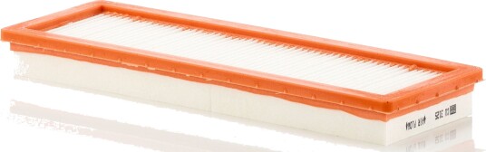 MANN-FILTER CU 3125 Kupefilter