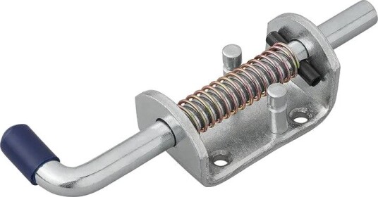Kabellås ProPlus 170 mm sølv