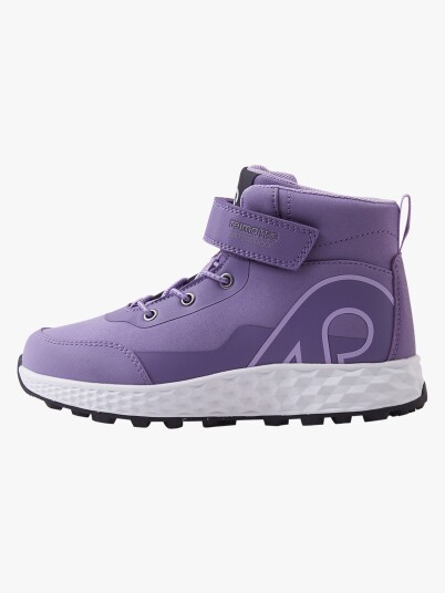 Reima Hiipien Vanntette Mid Sneakers Misty Violet 29
