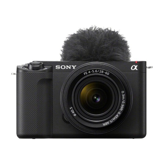 SONY ZV-E1 KIT VLOG KAMERA + 28-60 MM F/4-5,6 OSS SONY ZV-E1 KIT VLOG KAMERA + 28-60 MM F/4-5,6 OSS