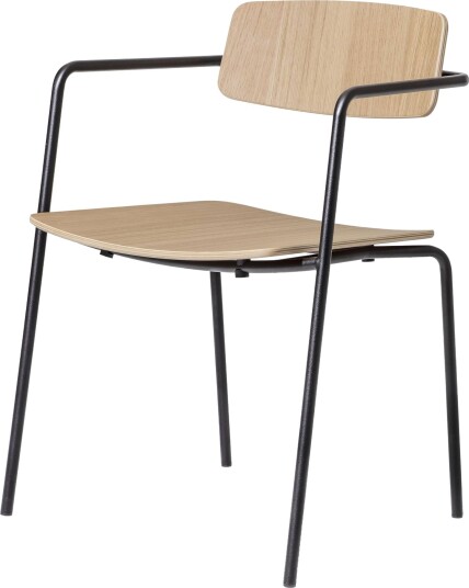 Motarasu Float Spisestuestol Eik Motarasu Float Spisestuestol Eik