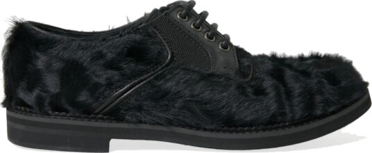 Dolce & Gabbana Herre Sko Svart 41 EU,
