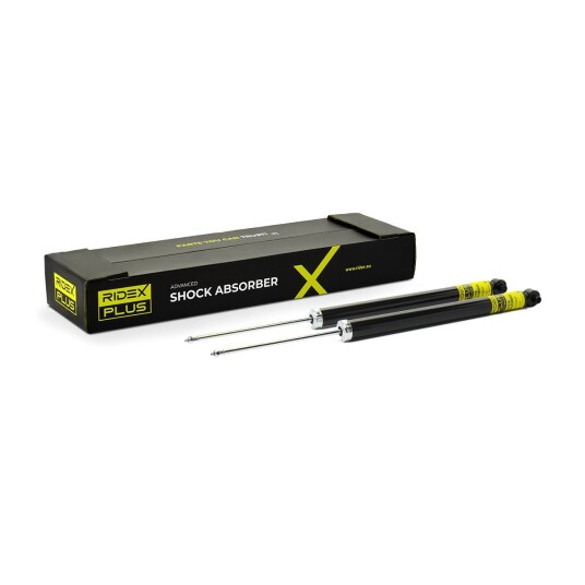 Støtdemper RIDEX PLUS 854S1993P