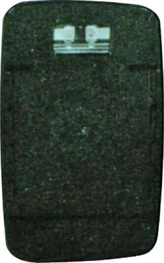 DIEDERICHS 2280026 Speilglass, ytterspeil DIEDERICHS 2280026 Speilglass, ytterspeil