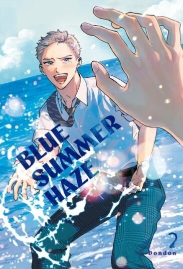Blue Summer Haze 2 Blue Summer Haze 2