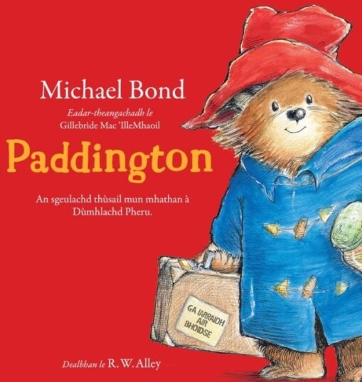 Paddington Paddington