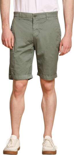 Mason's Herre Shorts Grønn M,