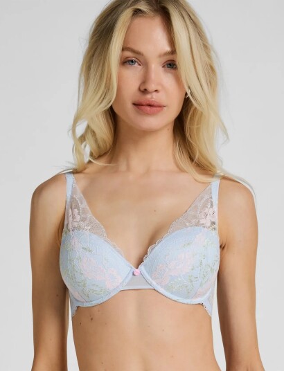 Hunkemöller Miri Pp Blue 75 A