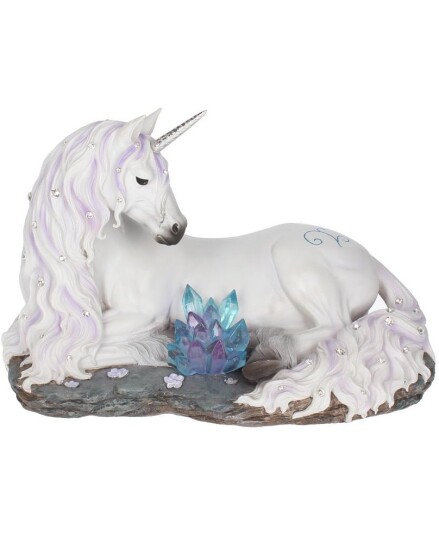 Jewelled Tranquillity Enhjørningfigur 19 cm