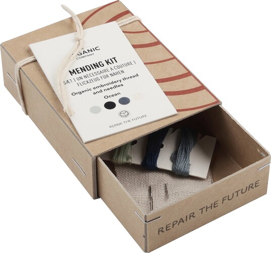 The Organic Company | Mending Kit | ONE SIZE The Organic Company | Mending Kit | ONE SIZE
