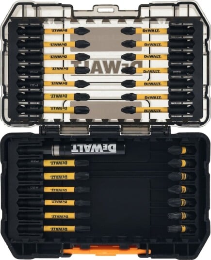 Dewalt Verktøysett McLaren F1 Special Set 28 Deler Dewalt Verktøysett McLaren F1 Special Set 28 Deler