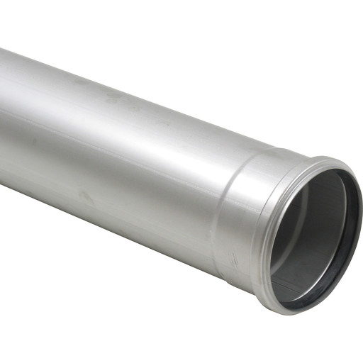 Blücher Rør L 500mm Ø125mm