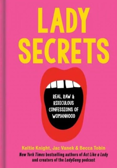Lady Secrets Av Keltie Knight, Jac Vanek