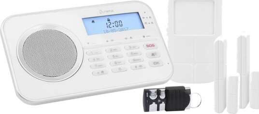 Olympia Protect 9868 GSM Alarmsystem