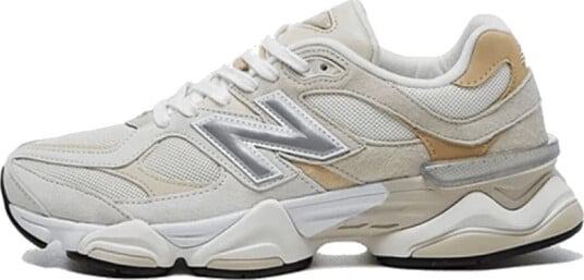 New Balance Herre Sko Beige 39 1/2 EU,