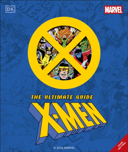 Marvel XMen Ultimate Guide