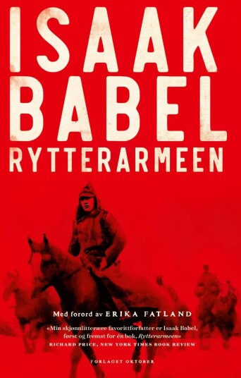 Rytterarmeen Av Isaak Babel'