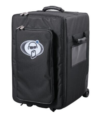 Protection Racket Pt Carry Case Til Stagepas 600