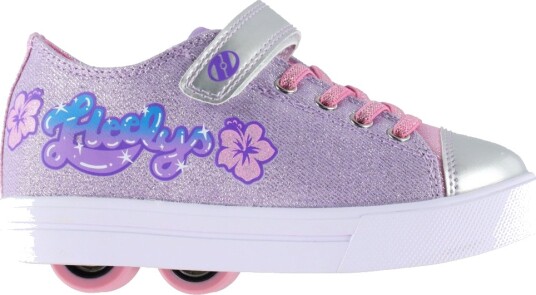 Heelys Snazzy X2 Purple 33 Heelys Snazzy X2 Purple 33