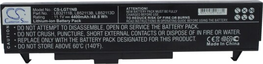 Batteri til LG LE50/LM60/LW60/R400/R1 LG_LE50