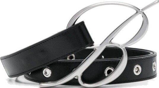Blumarine Dame Accessories Svart M,