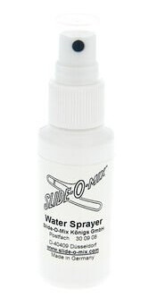 Slide O Mix Water Sprayer 30ml Slide O Mix Water Sprayer 30ml