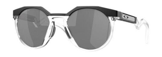 Oakley HSTN Prizm Black Polarized, Matte Black Innfatning Oakley HSTN Prizm Black Polarized, Matte Black Innfatning
