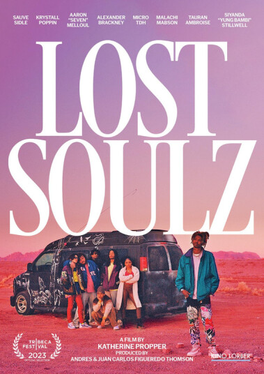 Lost Soulz 2023 DVD