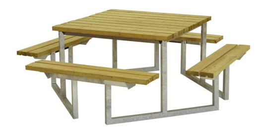 Hagemøbelgruppe PLUS Twist Hagemøbelgruppe PLUS Twist