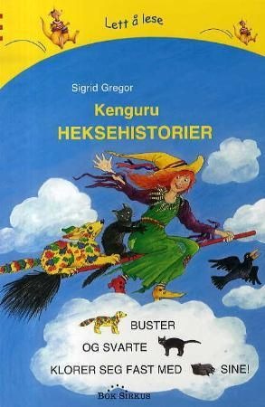 Heksehistorier, Veldig pen bok / som ny