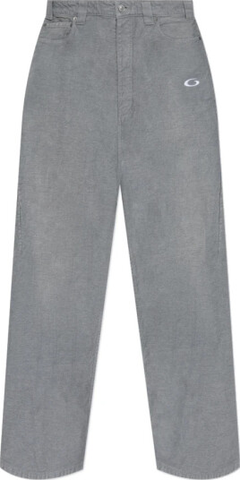 Balenciaga Herre Jeans Grå S, Balenciaga Herre Jeans Grå S,