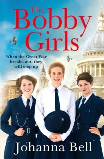 The Bobby Girls Av Johanna Bell