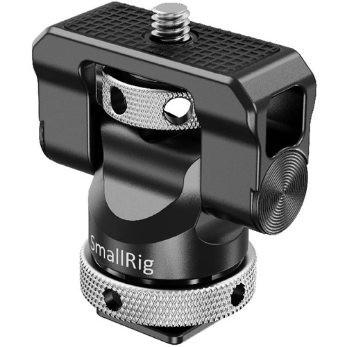 SmallRig 2346 Swive/Tilt Monitor Mount Monitorholder m/blitsskofeste SmallRig 2346 Swive/Tilt Monitor Mount Monitorholder m/blitsskofeste