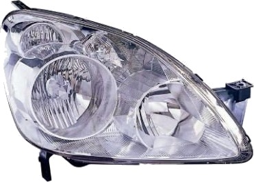 VAN WEZEL 2557962 Frontlykter