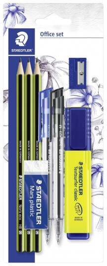 Skrivesett Staedtler Office Skrivesett Staedtler Office