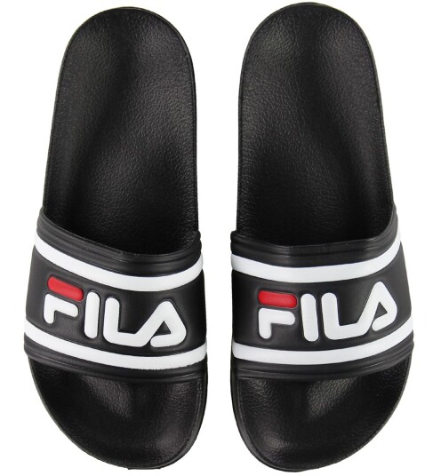 FILA Morro Bay Slipper 2.0 Black 41 FILA Morro Bay Slipper 2.0 Black 41